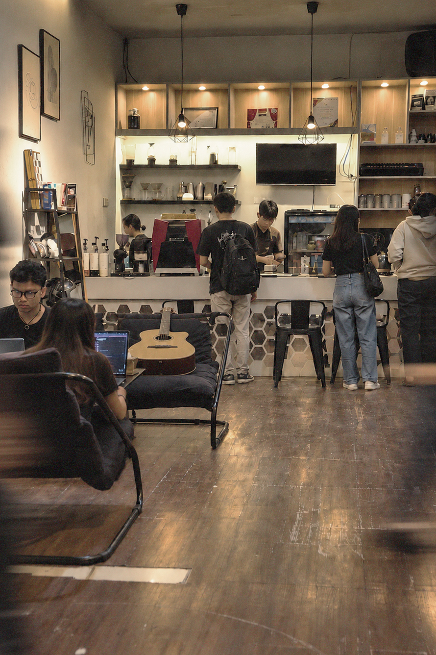 KALANA Space & Roastery